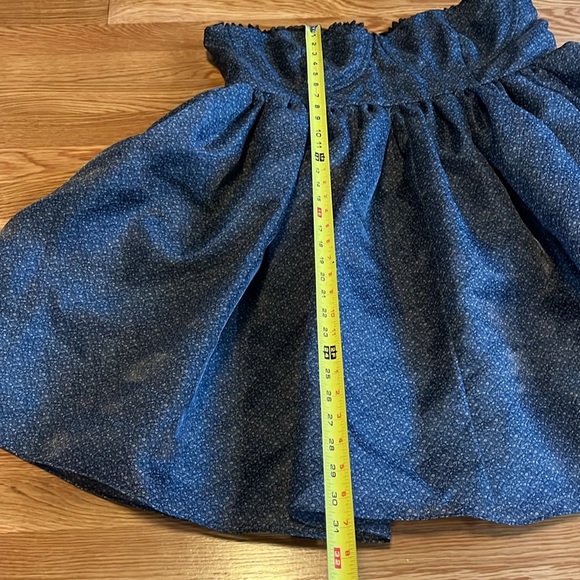 Anthropologie Selkie Seamed Tulle Mini Dress Size 16W NWT - Picture 6 of 17